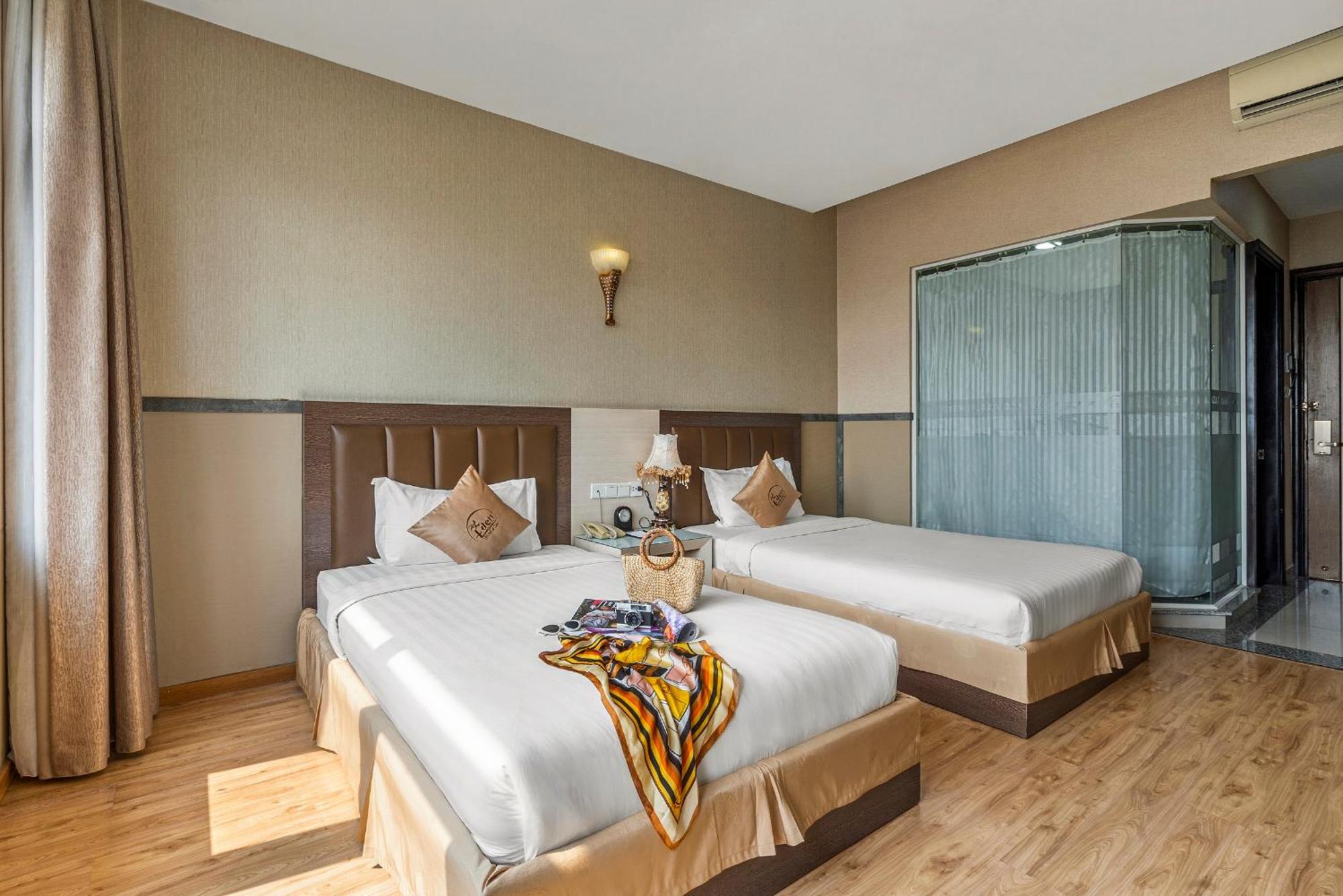 Eden Plaza Da Nang Hotel Zewnętrze zdjęcie