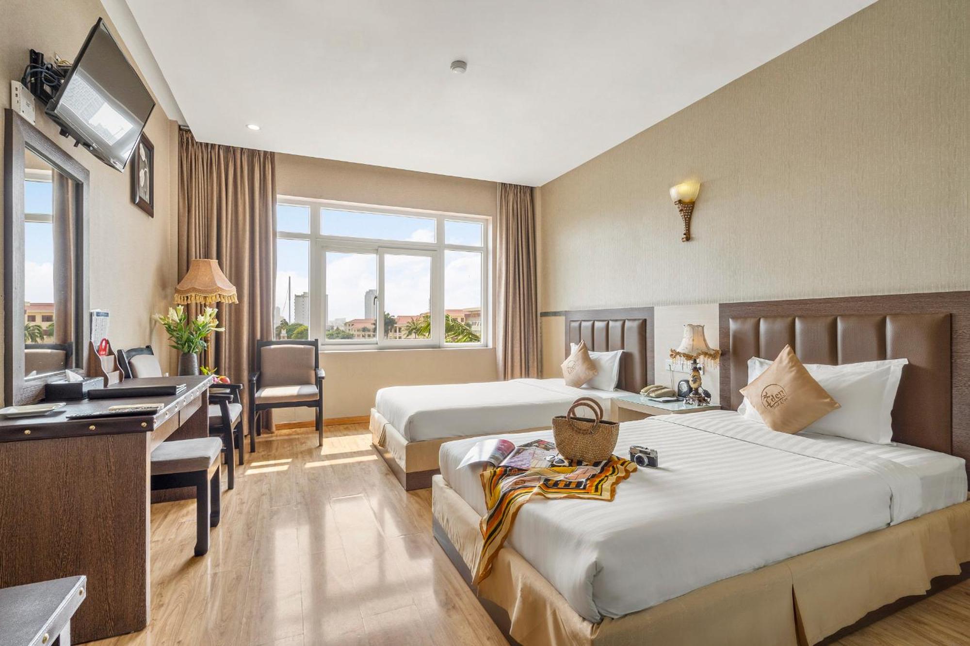 Eden Plaza Da Nang Hotel Zewnętrze zdjęcie