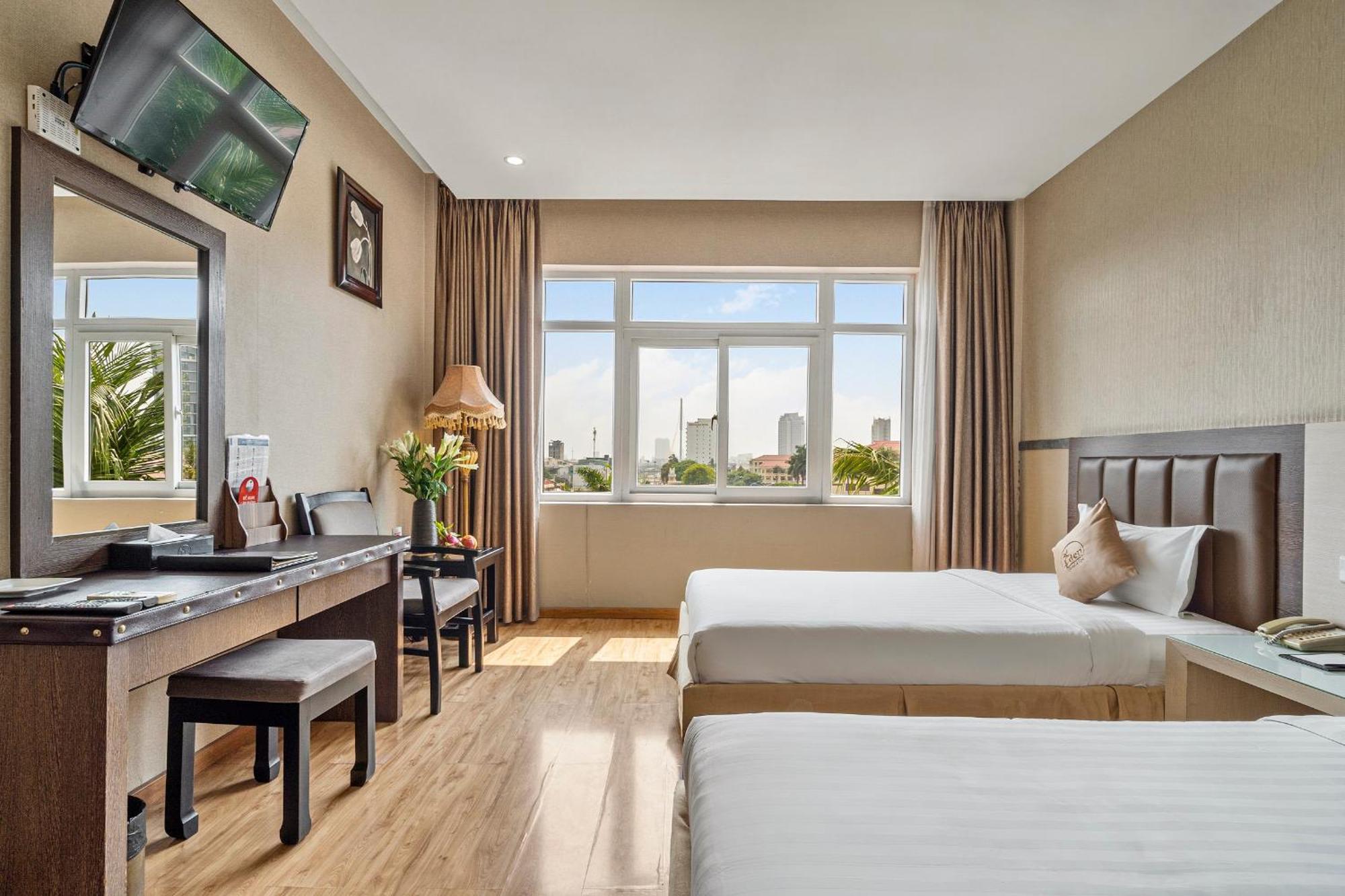 Eden Plaza Da Nang Hotel Zewnętrze zdjęcie