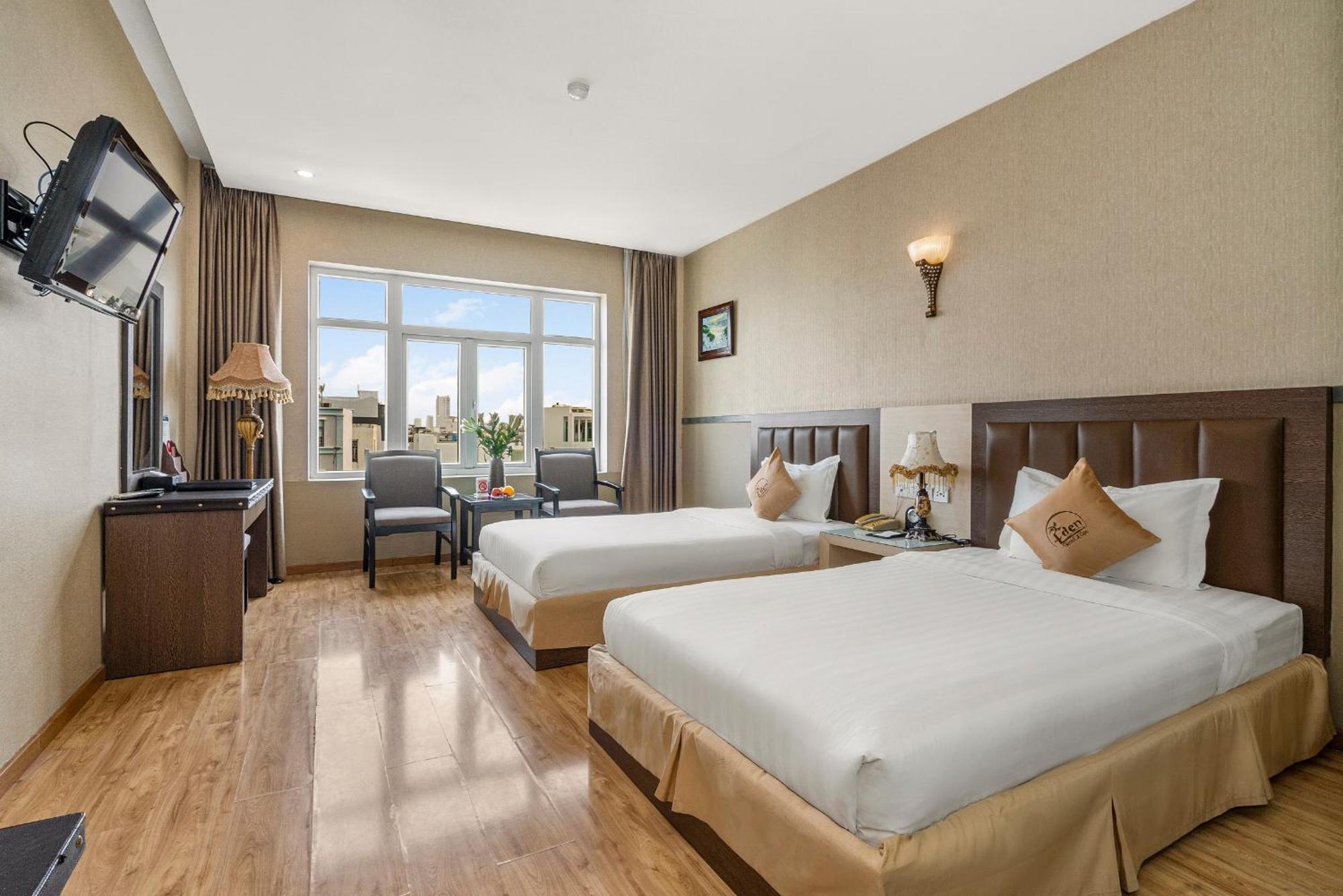 Eden Plaza Da Nang Hotel Zewnętrze zdjęcie