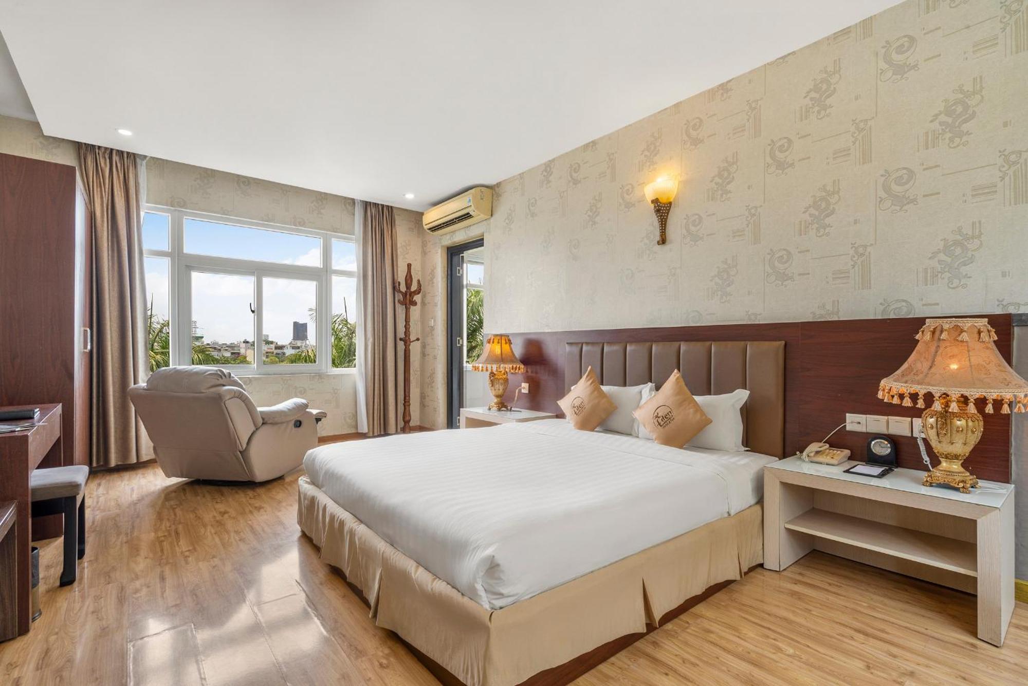 Eden Plaza Da Nang Hotel Zewnętrze zdjęcie