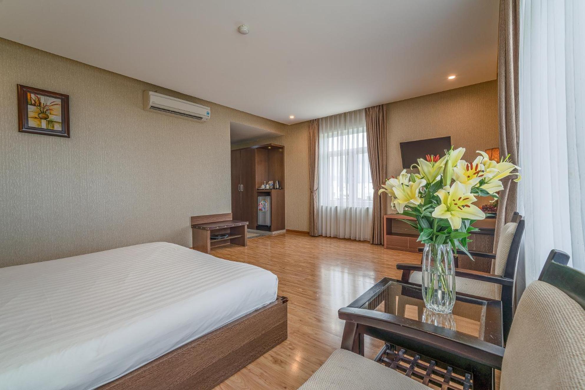 Eden Plaza Da Nang Hotel Zewnętrze zdjęcie