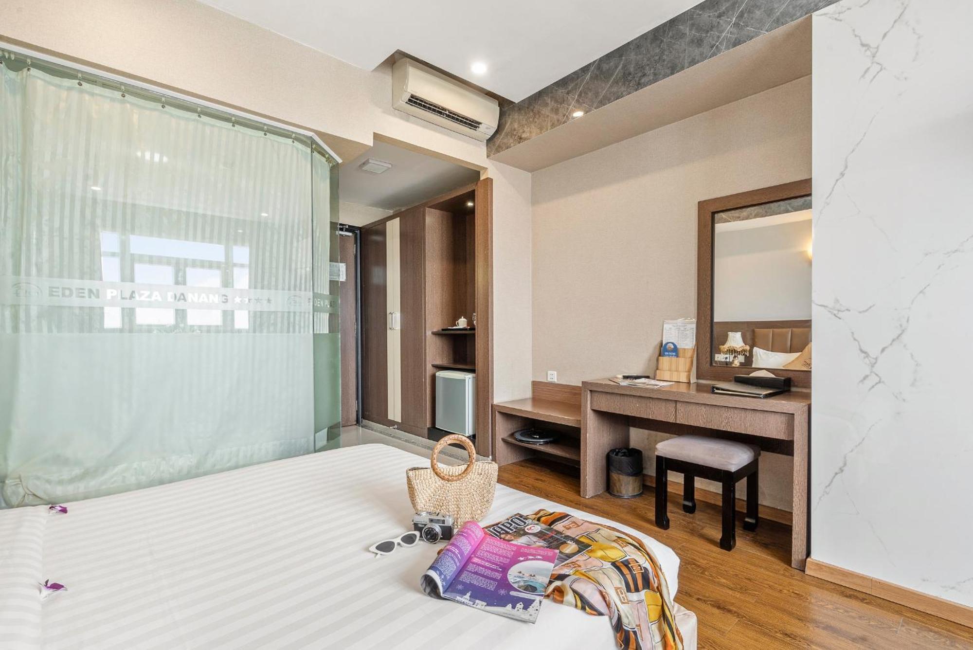 Eden Plaza Da Nang Hotel Zewnętrze zdjęcie