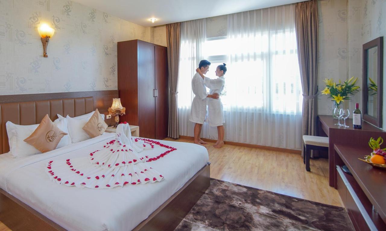 Eden Plaza Da Nang Hotel Zewnętrze zdjęcie