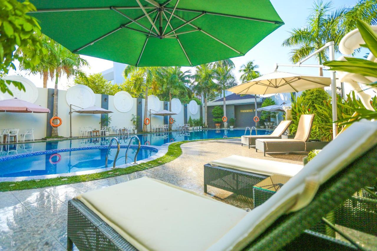 Eden Plaza Da Nang Hotel Zewnętrze zdjęcie