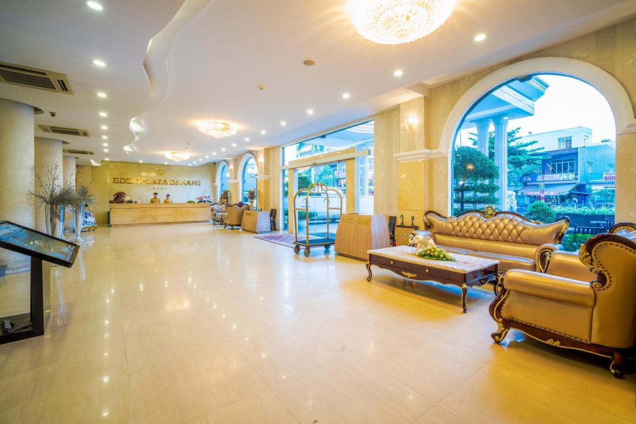 Eden Plaza Da Nang Hotel Zewnętrze zdjęcie