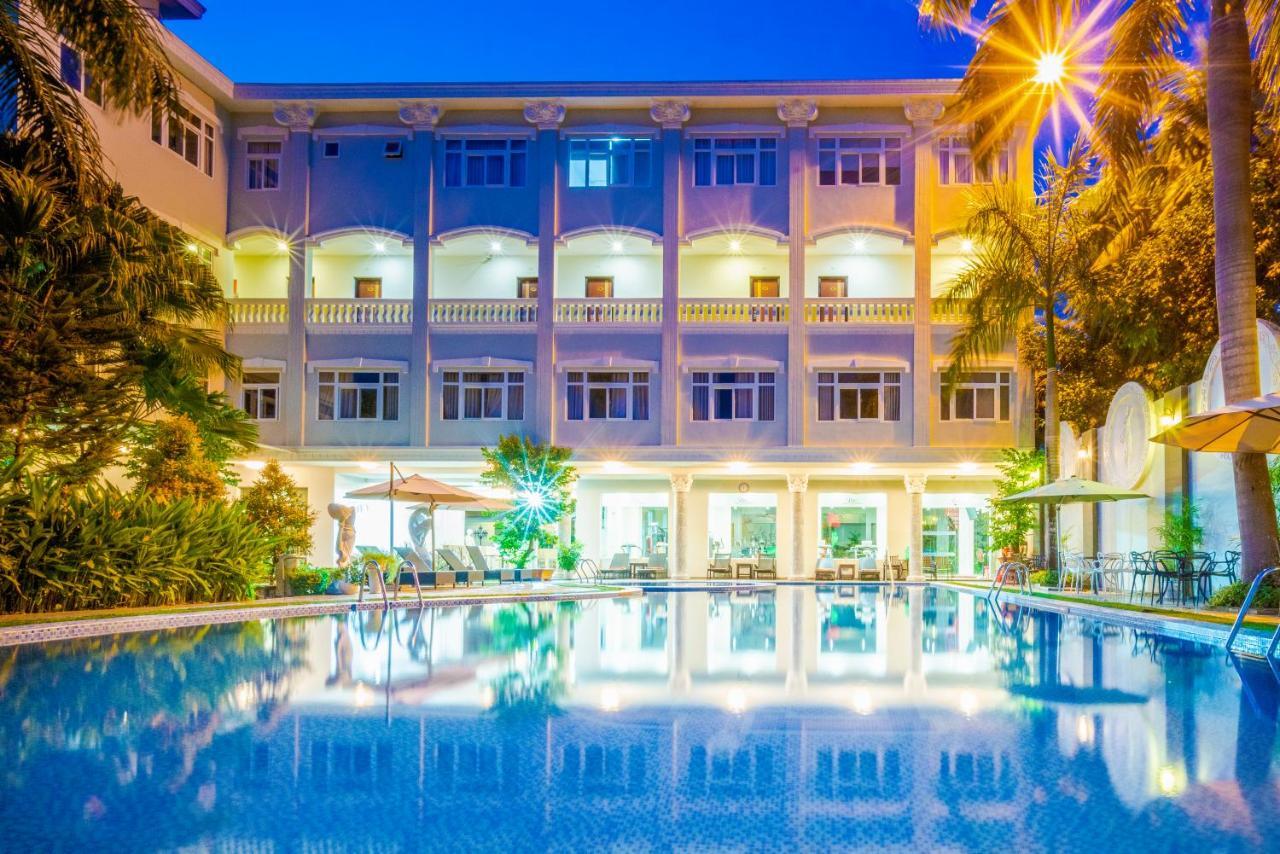 Eden Plaza Da Nang Hotel Zewnętrze zdjęcie